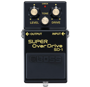 Boss Boss SD-1-4A 40th Anniversary Super Overdrive