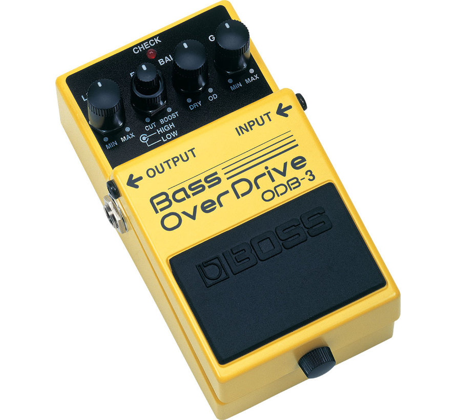 Boss ODB-3 Bass OverDrive