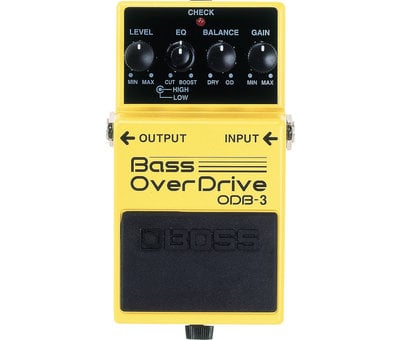 Boss Boss ODB-3 Bass OverDrive