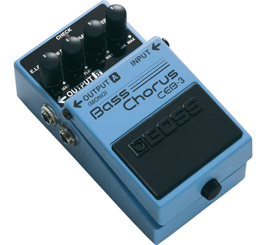 Boss CEB-3 Bass Chorus