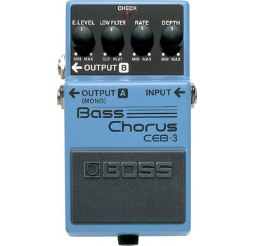 Boss Boss CEB-3 Bass Chorus