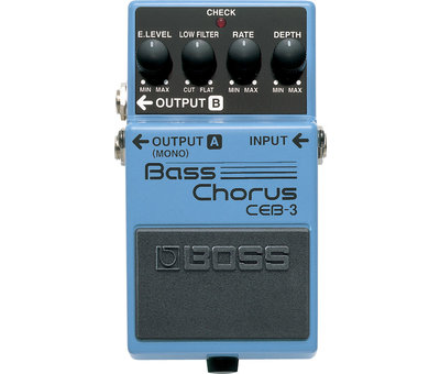 Boss Boss CEB-3 Bass Chorus