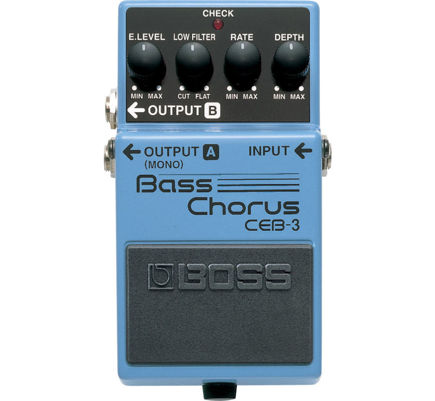 Boss CEB-3 Bass Chorus