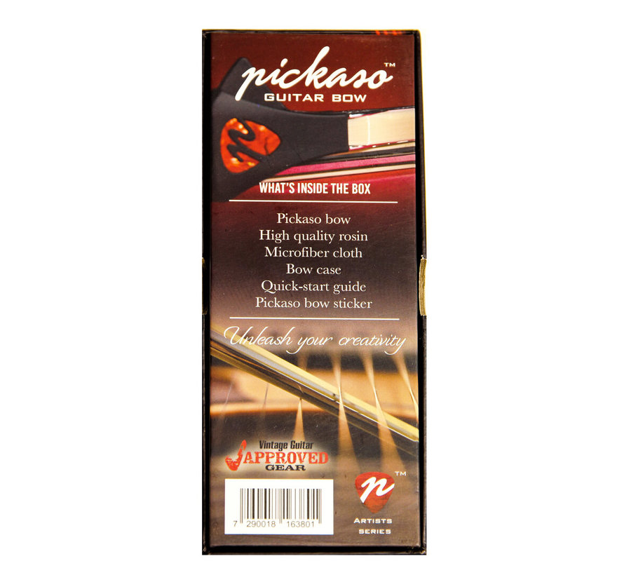 Pickaso Guitar Bow