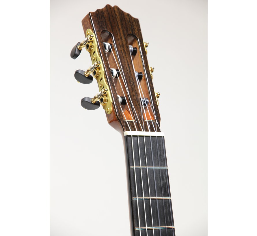 Salvador Cortez Sinfonia S | Klassieke Gitaar | Spaanse Gitaar
