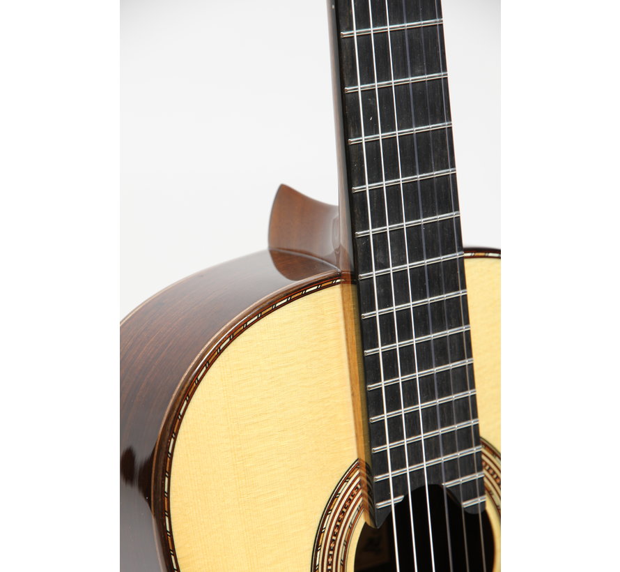 Salvador Cortez Sinfonia S | Klassieke Gitaar | Spaanse Gitaar