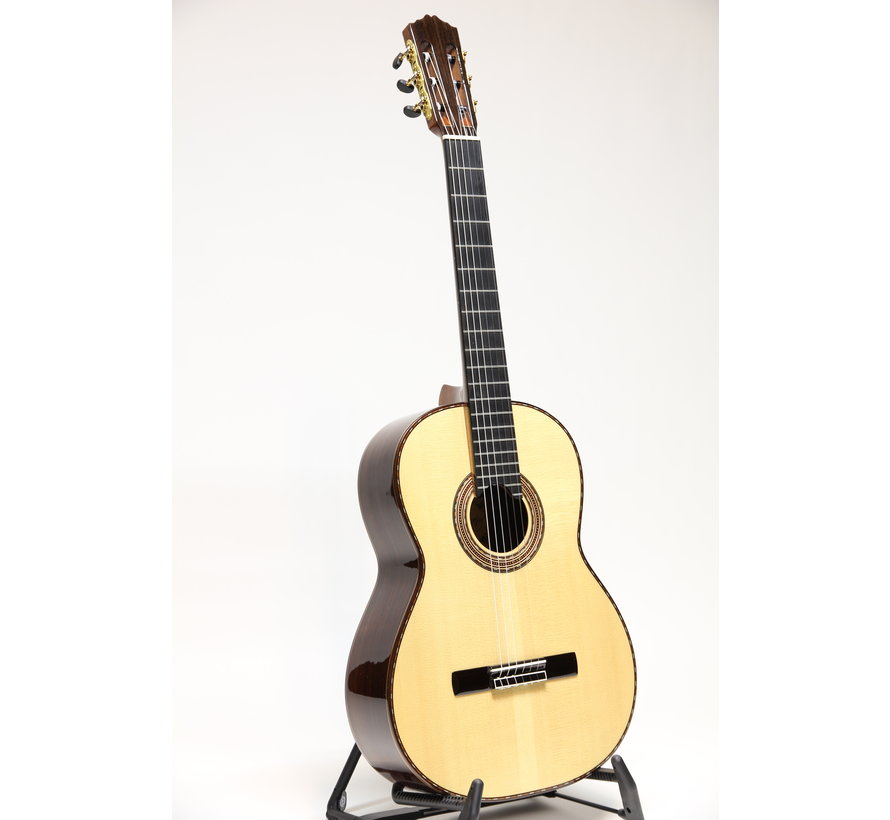 Salvador Cortez Sinfonia S | Klassieke Gitaar | Spaanse Gitaar