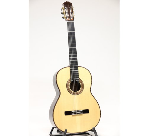 Salvador Cortez Salvador Cortez Sinfonia S | Klassieke Gitaar | Spaanse Gitaar