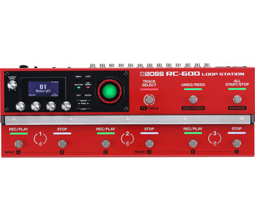 Boss Boss RC-600 Loop Station