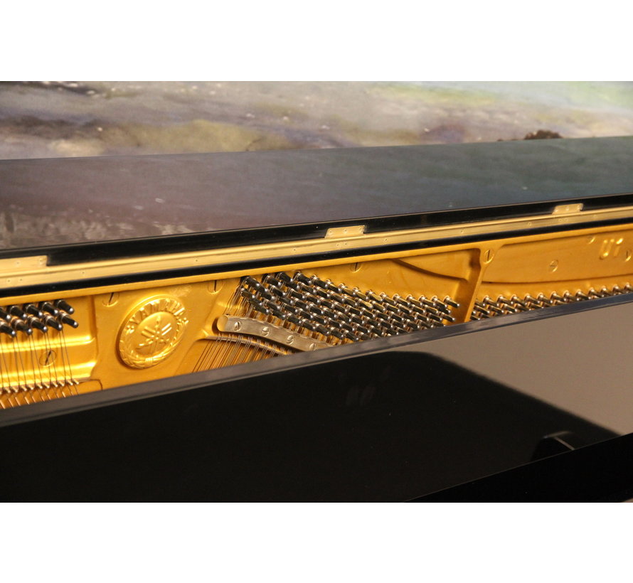 Yamaha U1A akoestische Piano | Bouwjaar 1985