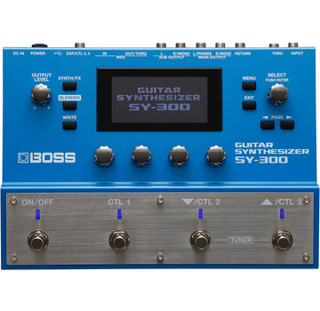 Boss Boss SY-300 Guitar Synthesizer