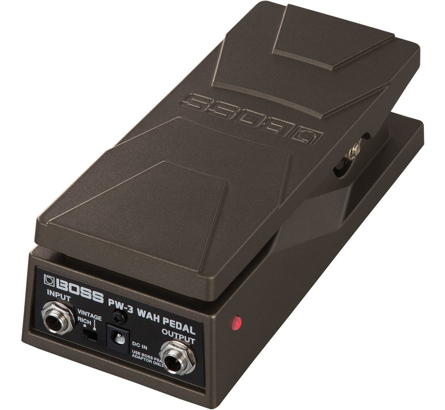 Boss PW-3 Wah Pedal