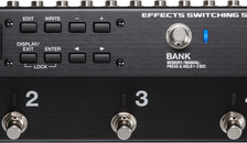 Boss ES-5 Effects Switching System - Souman.nl