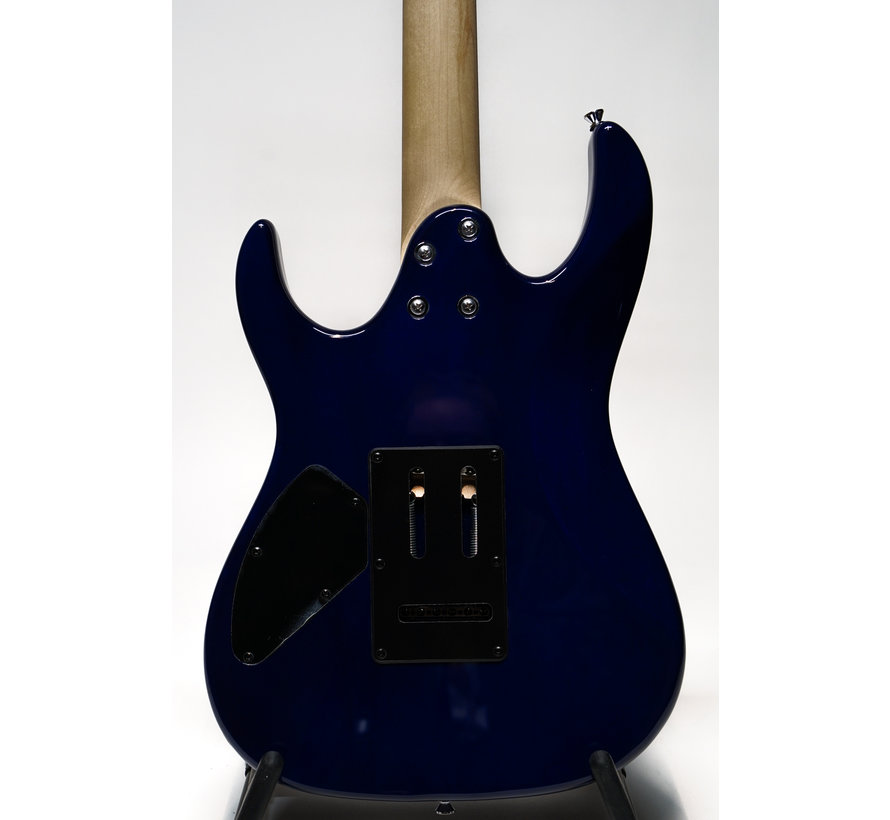 Ibanez GRX70QA-TBB | Transparent Blue Burst