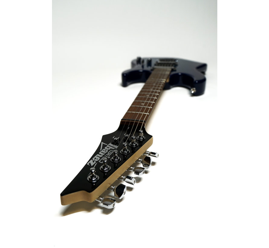 Ibanez GRX70QA-TBB | Transparent Blue Burst