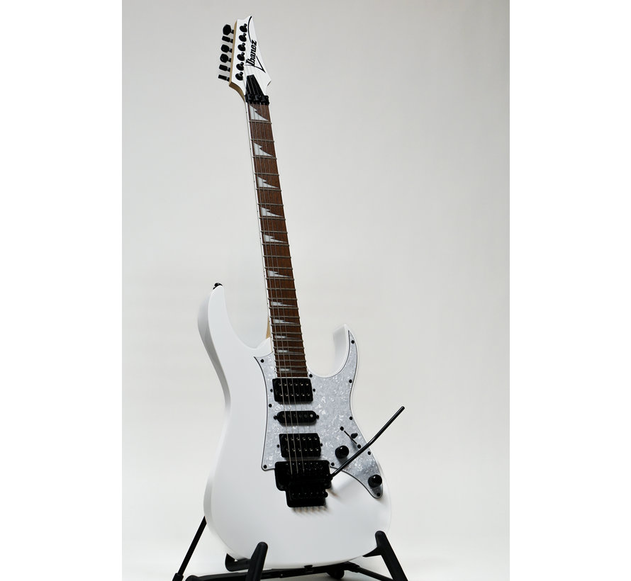 Ibanez RG350DXZWH White | Elektrische gitaar