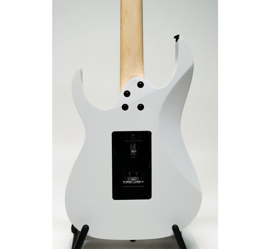 Ibanez RG350DXZWH White | Elektrische gitaar