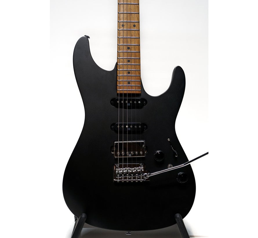 Ibanez AZ226-BKF Black Flat | Elektrische gitaar