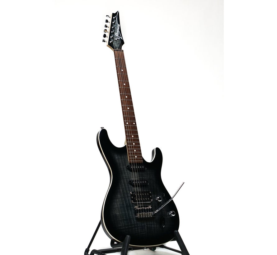 Ibanez SA260FM-TGB | Transparent Gray Burst