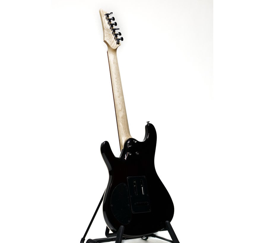 Ibanez SA260FM-TGB | Transparent Gray Burst