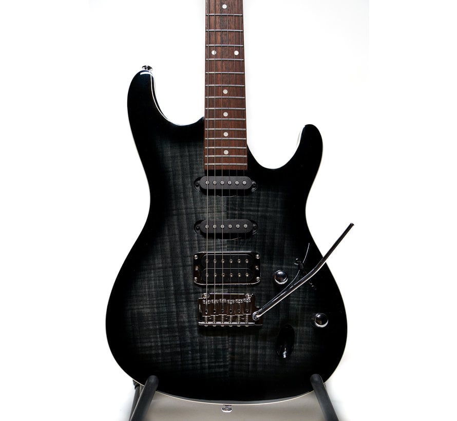 Ibanez SA260FM-TGB | Transparent Gray Burst