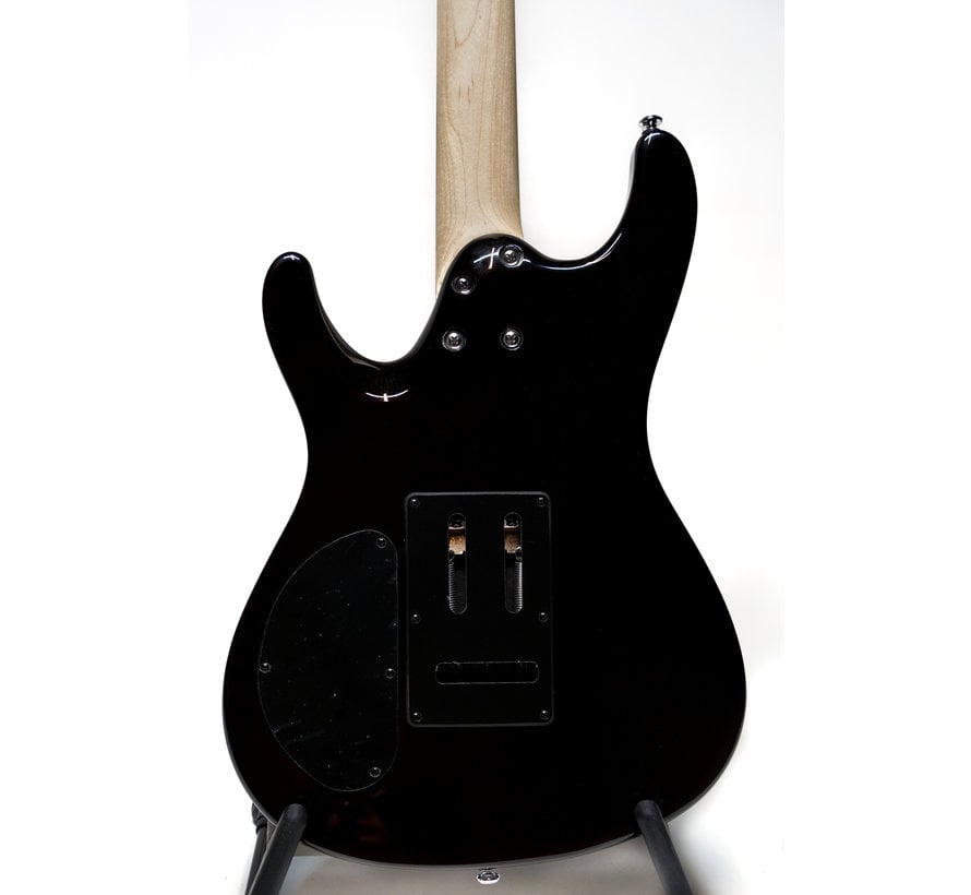 Ibanez SA260FM-TGB | Transparent Gray Burst