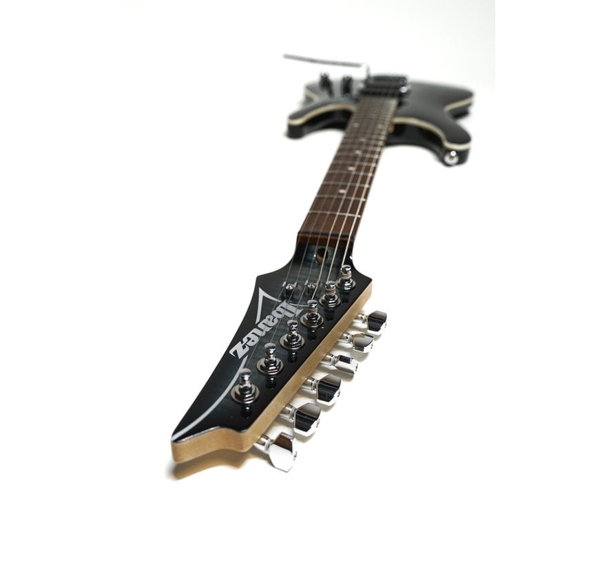 Ibanez SA260FM-TGB | Transparent Gray Burst