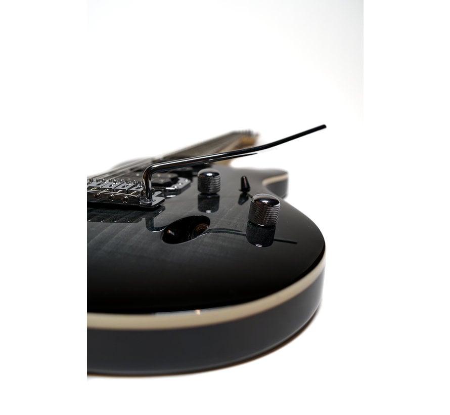 Ibanez SA260FM-TGB | Transparent Gray Burst