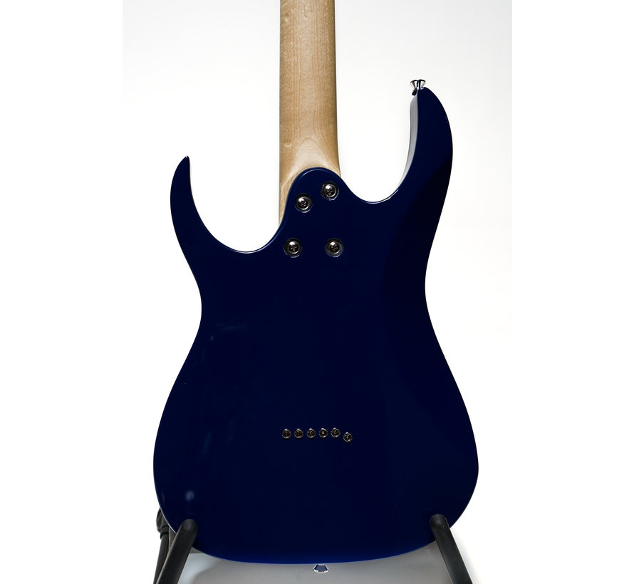 Ibanez GRGM21M-BLT Blue Burst | Elektrische gitaar | Klein model