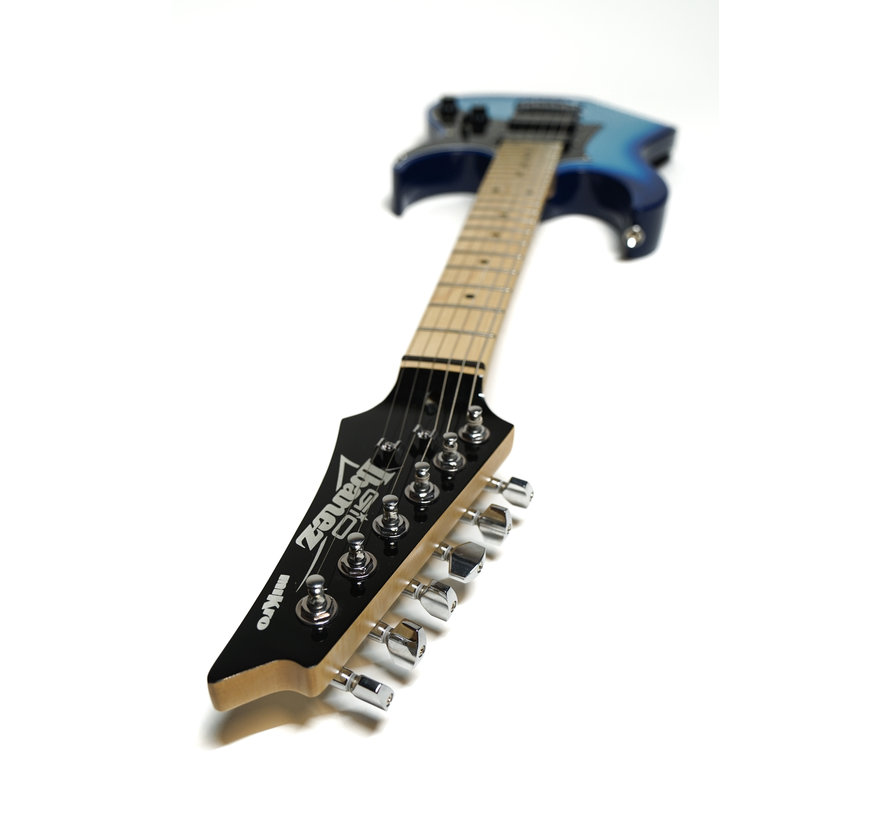 Ibanez GRGM21M-BLT | Blue Burst