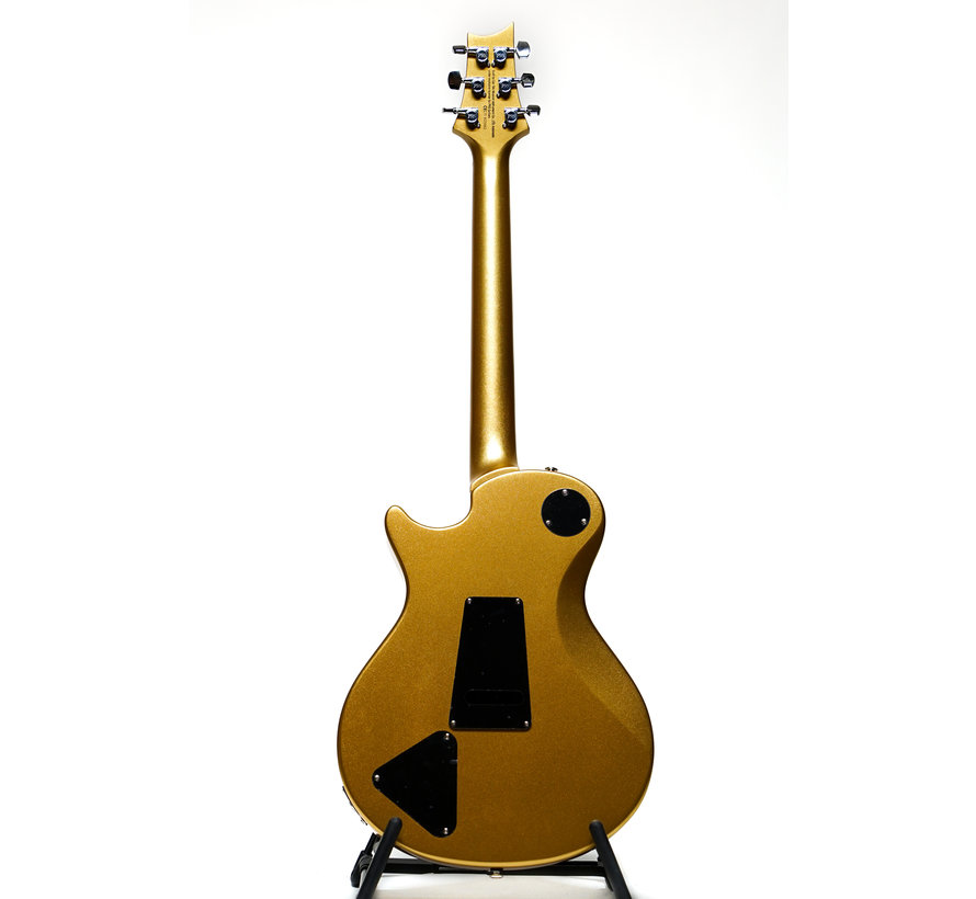 PRS SE Santana Singlecut Trem - Egyptian Gold