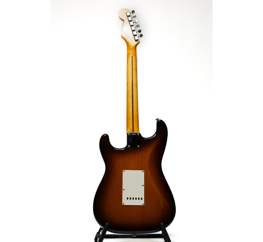 Del-Tone 50's S-Style 2-Tone Sunburst | Stratocaster