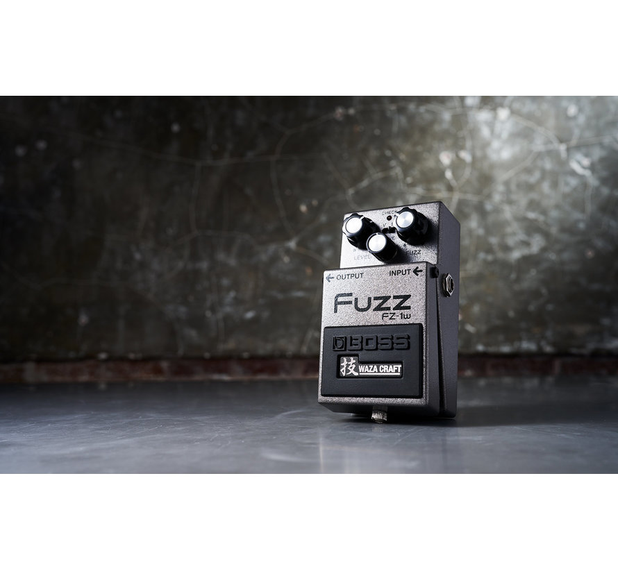 Boss FZ-1W Fuzz