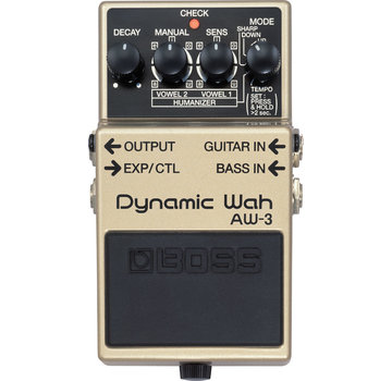 Boss Boss AW-3 Dynamic Wah