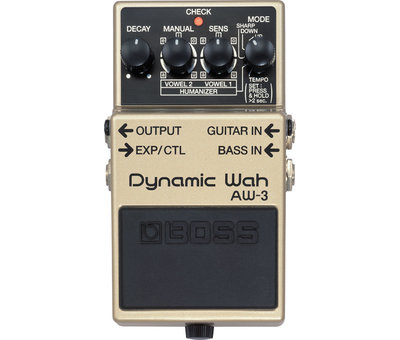 Boss Boss AW-3 Dynamic Wah