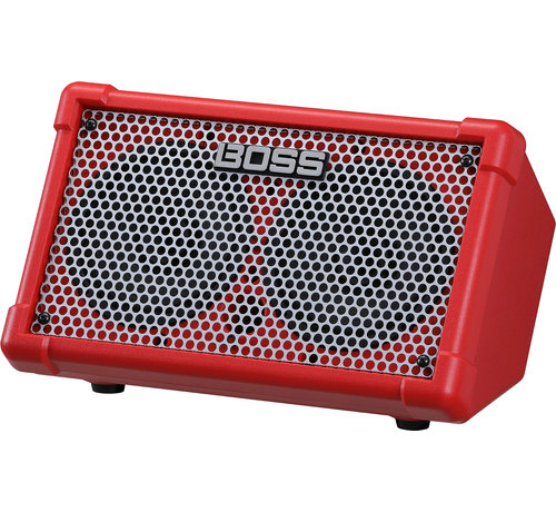 Boss Boss CUBE-ST2-R Street II Versterker - Rood