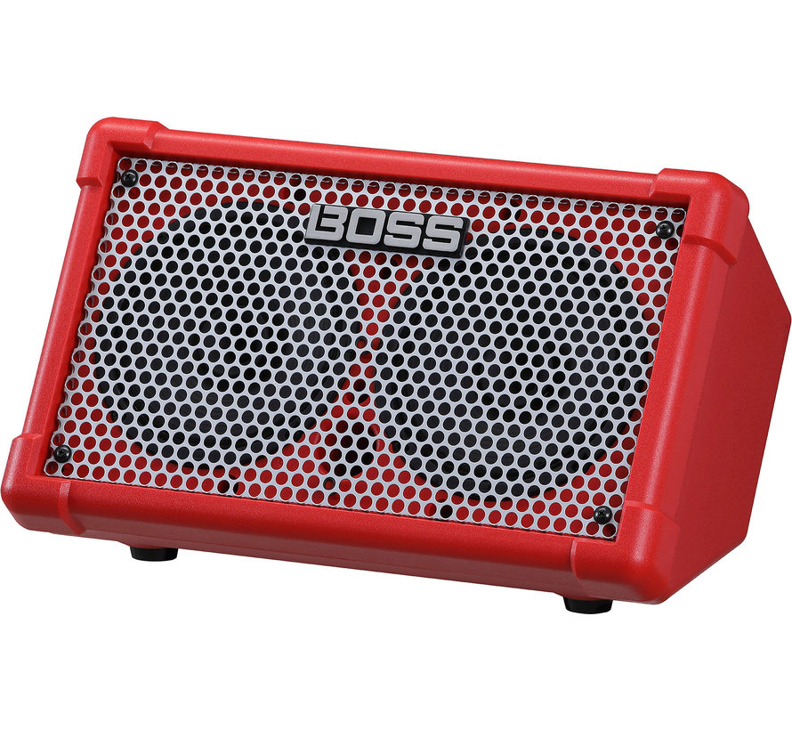 Boss CUBE-ST2-R Street II Versterker - Rood