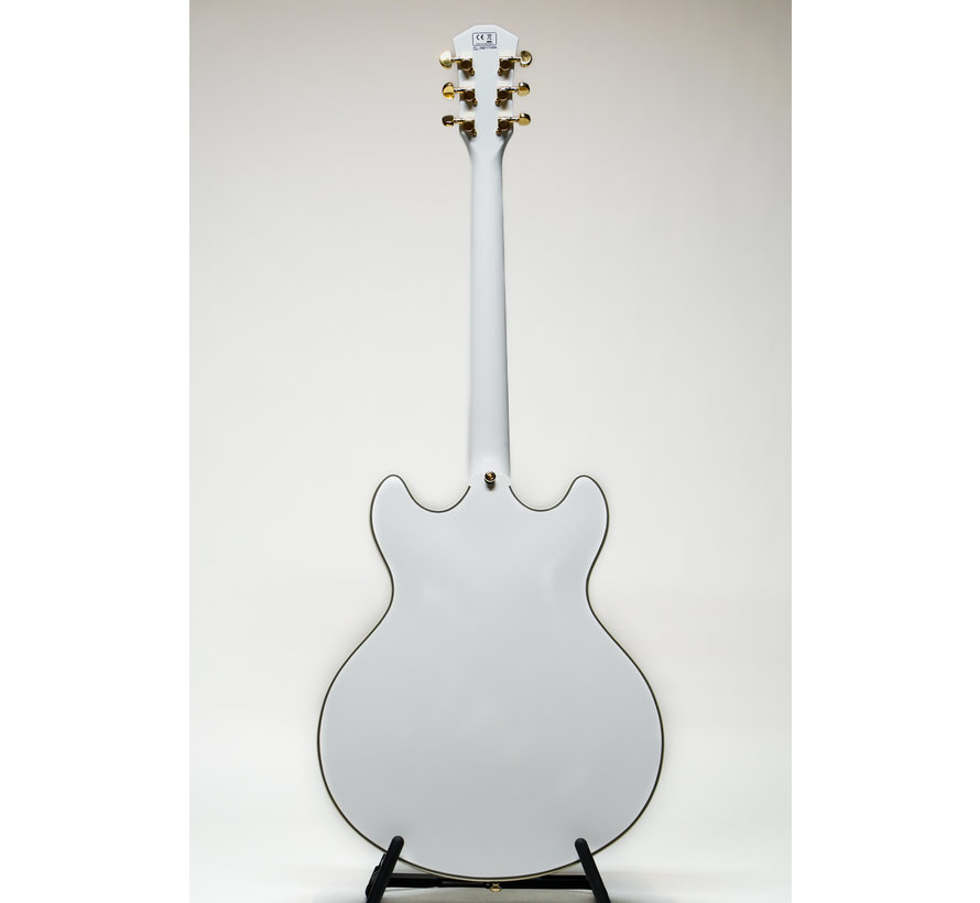 Sire H7 Larry Carlton Archtop | White