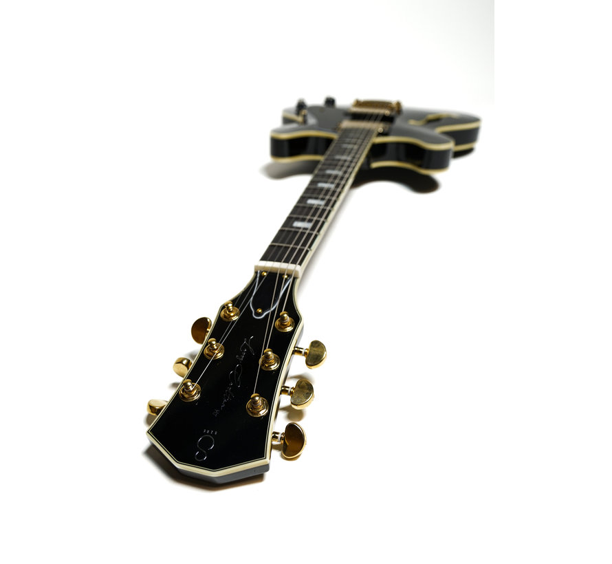 Sire H7 Larry Carlton Archtop | Black