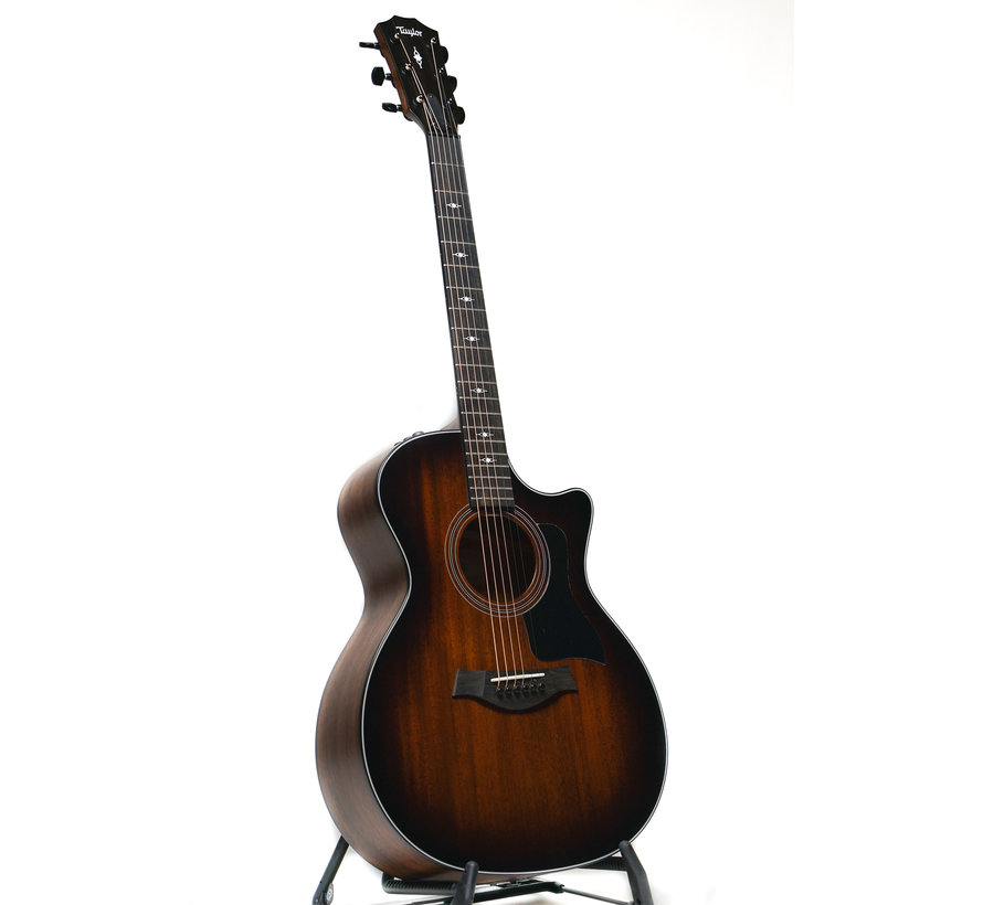 Taylor 324ce V-Class Bracing