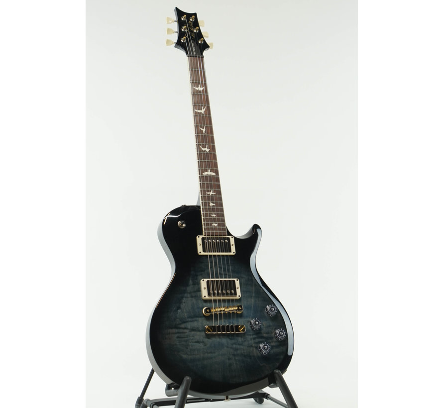 PRS S2 Single Cut McCarty 594 FS - Faded Blue Smokeburst