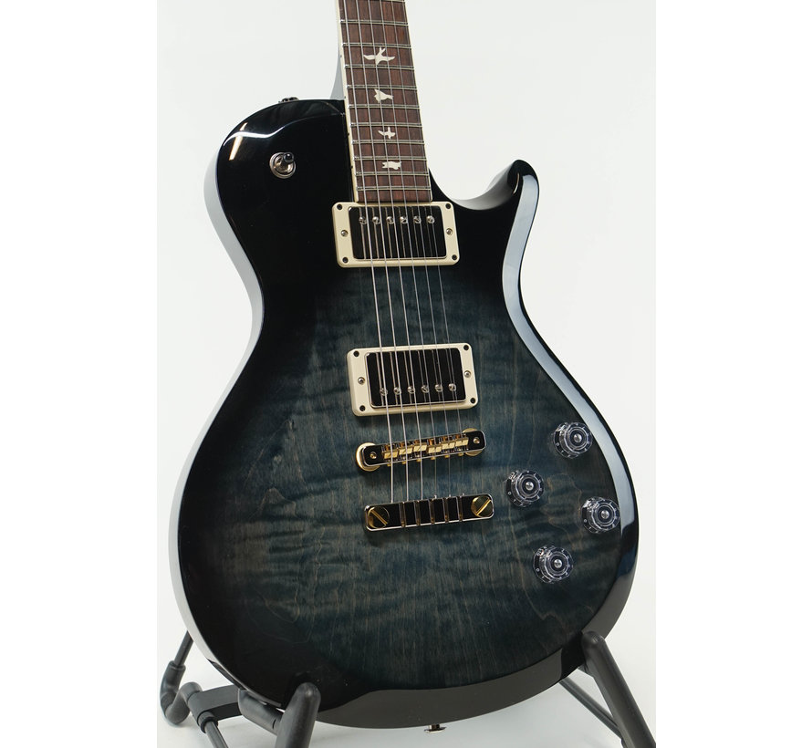 PRS S2 Single Cut McCarty 594 FS - Faded Blue Smokeburst