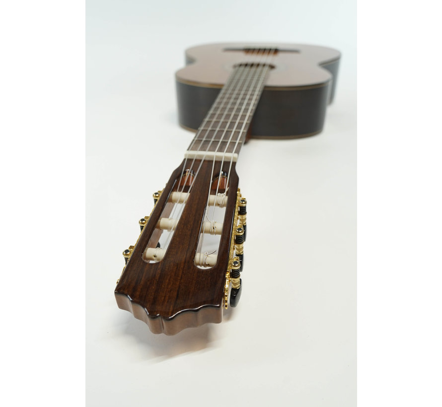 Salvador Cortez CC-60 Solid Top Concert Series klassieke gitaar