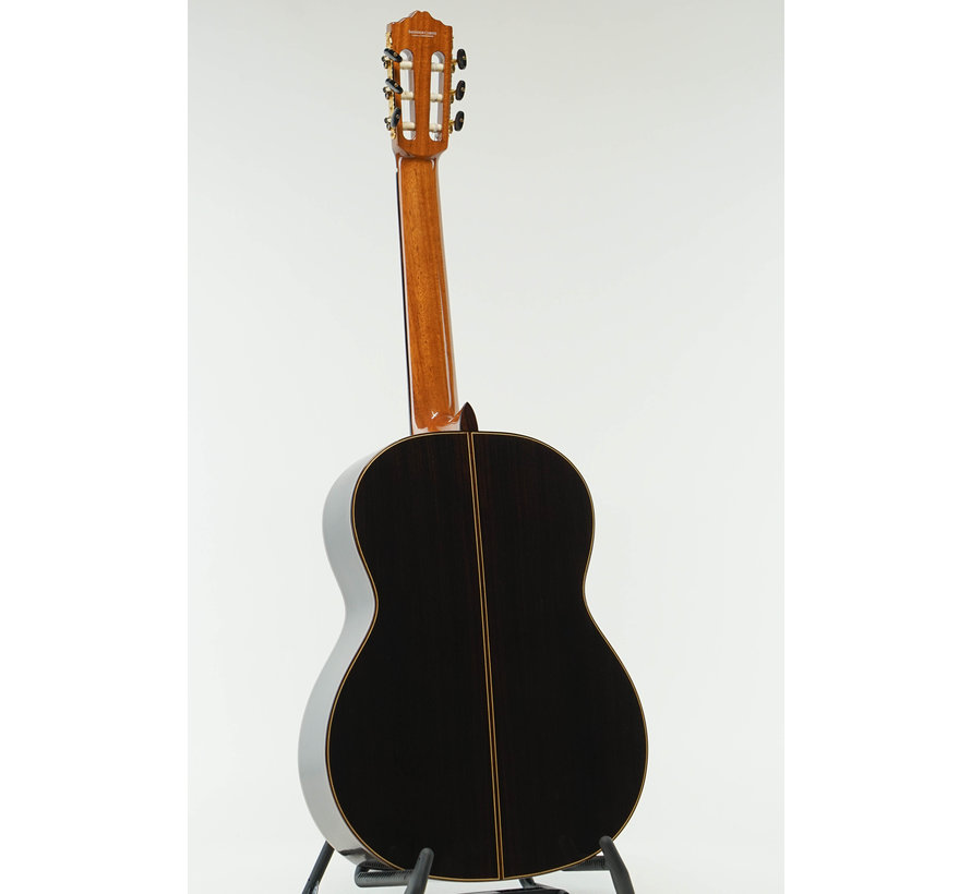 Salvador Cortez CC-60 Solid Top Concert Series klassieke gitaar