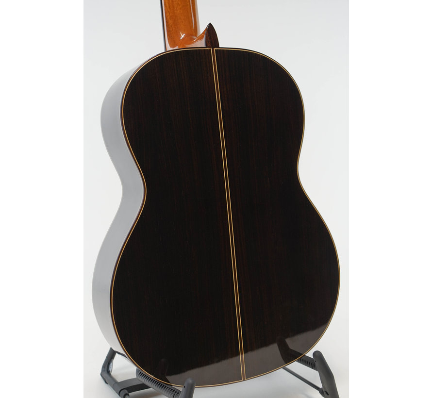 Salvador Cortez CC-60 Solid Top Concert Series klassieke gitaar
