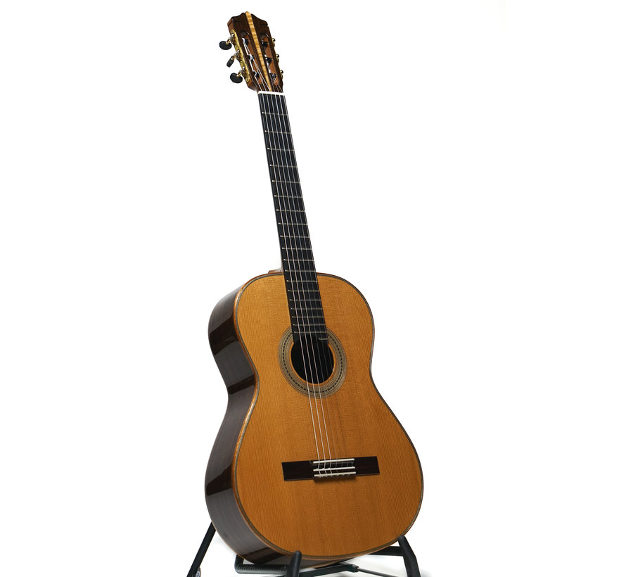 Martinez J. Godoy Munich C Professional Series klassieke gitaar