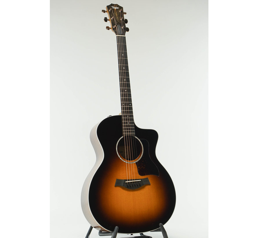 Taylor 214ce-SB DLX Sunburst