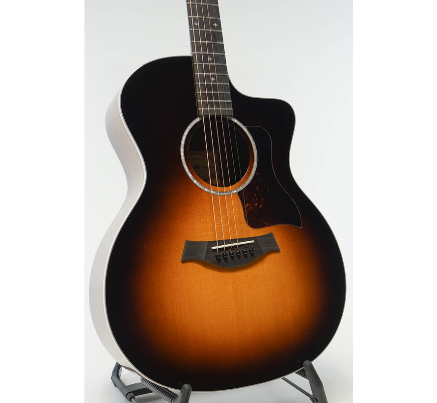 Taylor 214ce-SB DLX Sunburst