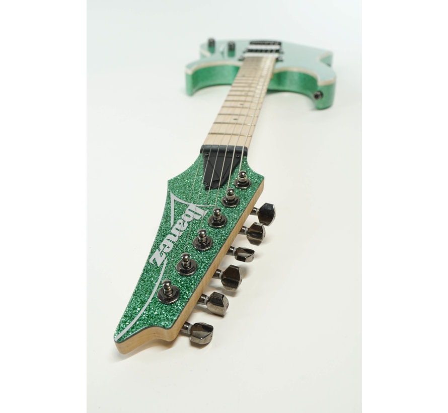 Ibanez RG421MSP-TSP elektrische gitaar