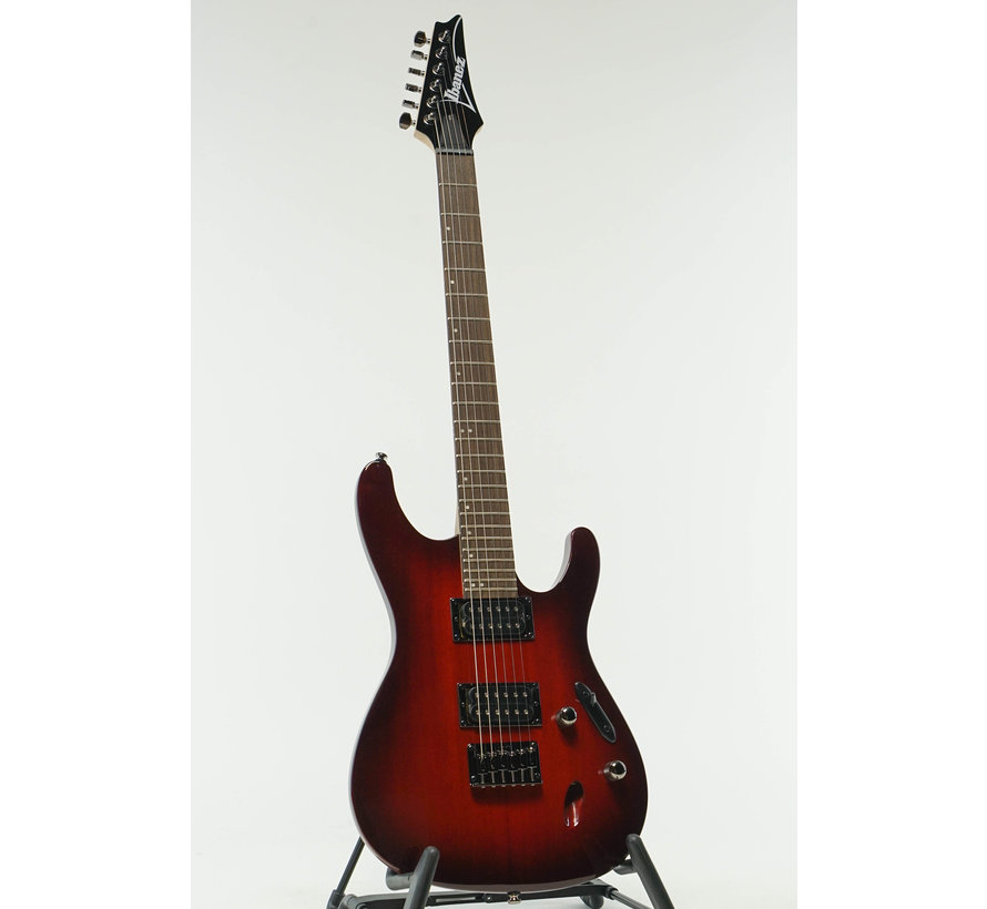 Ibanez S521-BBS Blackberry Sunburst | Elektrische gitaar